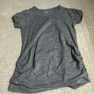 athletes workout top